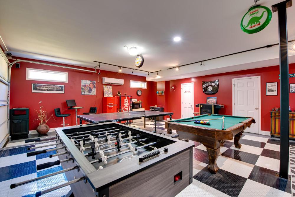 Apartment interior